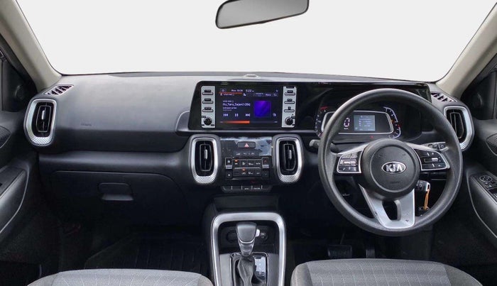 2020 KIA SONET HTK PLUS 1.0 DCT, Petrol, Automatic, 56,345 km, Dashboard