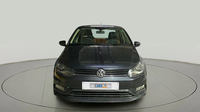 2017 Volkswagen Ameo COMFORTLINE PLUS 1.2L, Petrol, Manual, 70,456 km, Front
