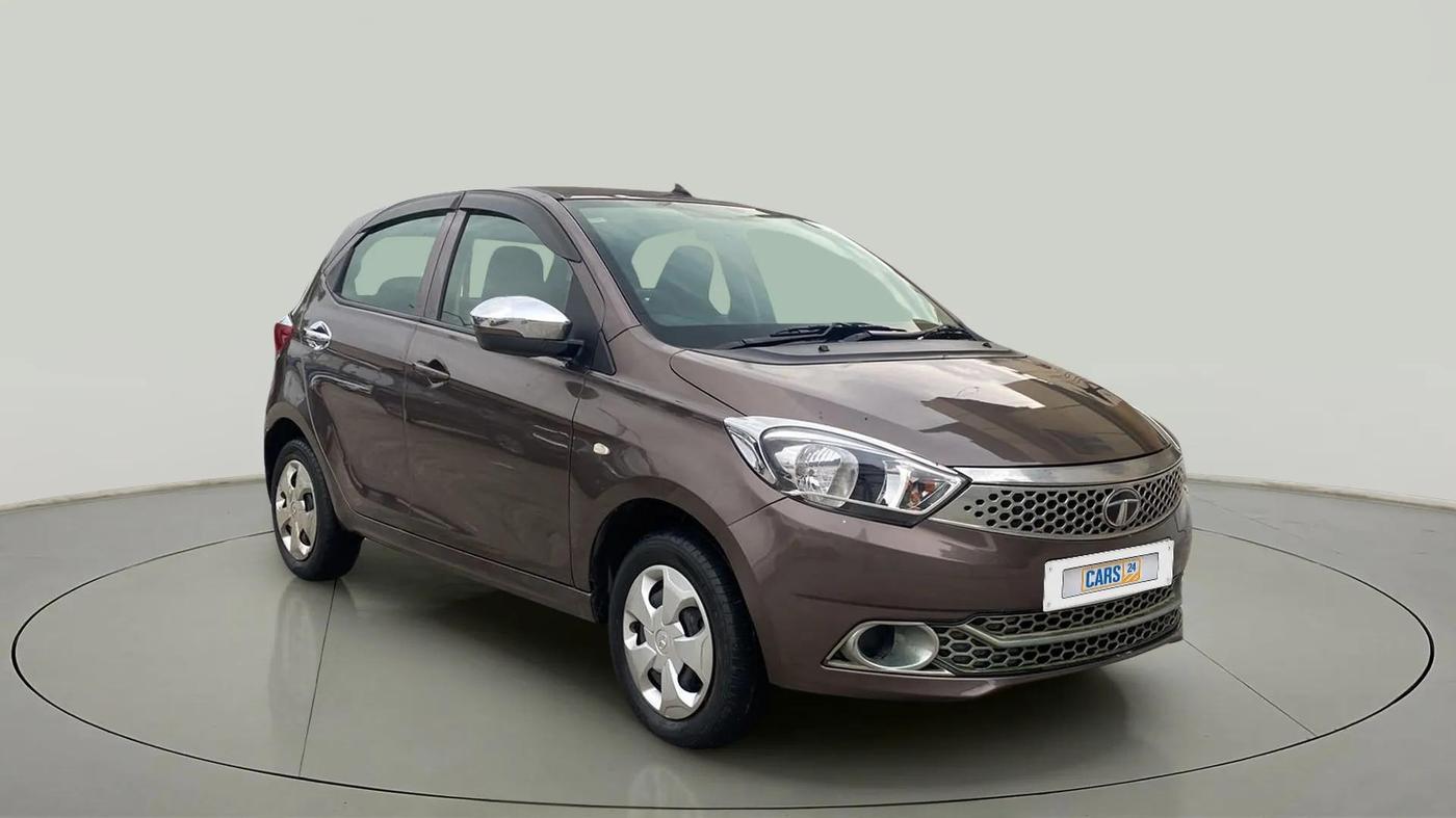 2018 Tata Tiago XT PETROL, Petrol, Manual, 26,800 km, SRP