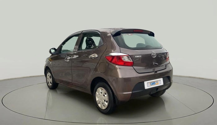 2018 Tata Tiago XT PETROL, Petrol, Manual, 26,800 km, Left Back Diagonal