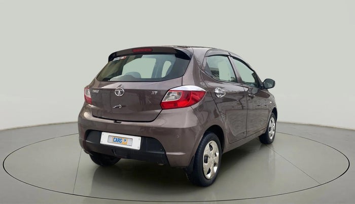2018 Tata Tiago XT PETROL, Petrol, Manual, 26,800 km, Right Back Diagonal