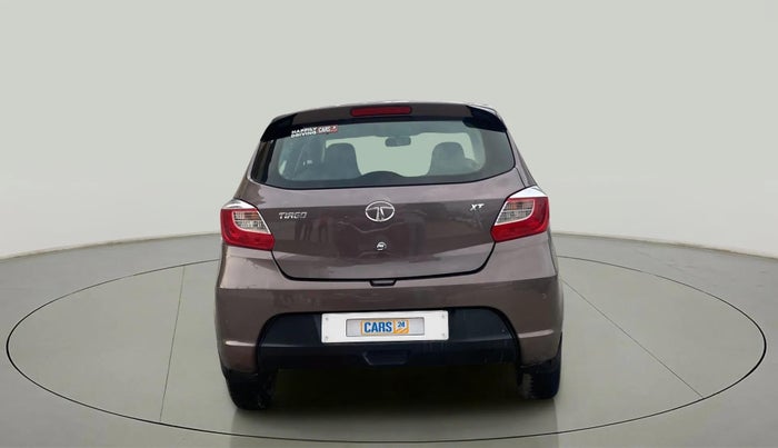 2018 Tata Tiago XT PETROL, Petrol, Manual, 26,800 km, Back/Rear