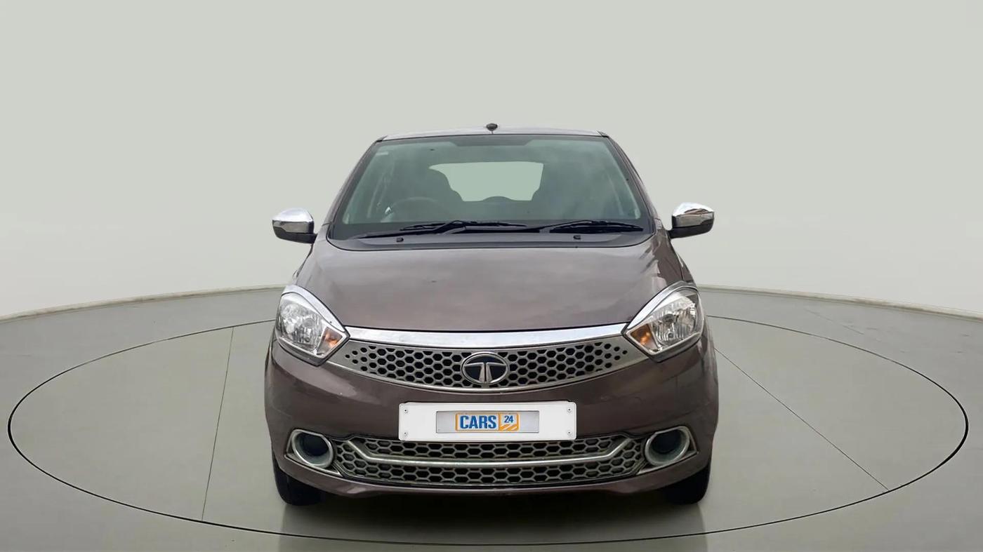 2018 Tata Tiago XT PETROL, Petrol, Manual, 26,800 km, Front