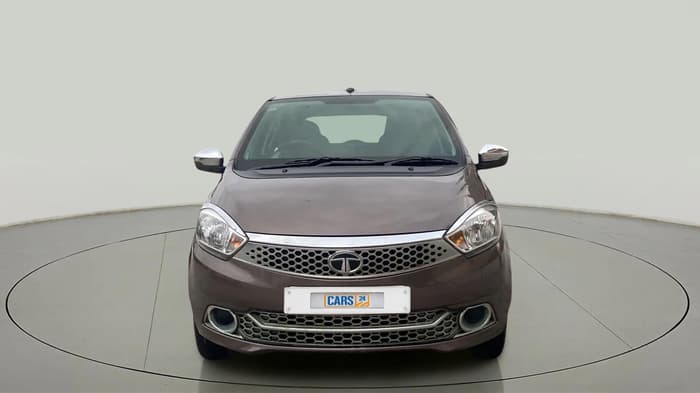 2018 Tata Tiago XT PETROL, Petrol, Manual, 26,800 km, Front