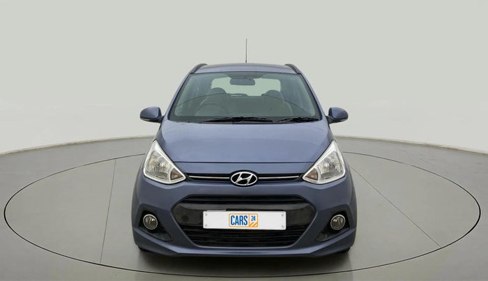 2015 Hyundai Grand i10 ASTA 1.2 KAPPA VTVT, Petrol, Manual, 60,712 km, Front