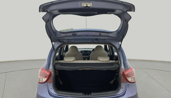 2015 Hyundai Grand i10 ASTA 1.2 KAPPA VTVT, Petrol, Manual, 60,712 km, Boot Open Zoomed View