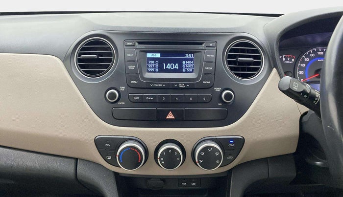 2015 Hyundai Grand i10 ASTA 1.2 KAPPA VTVT, Petrol, Manual, 60,712 km, Air Conditioner