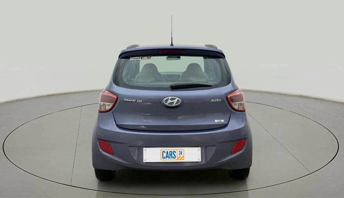 2015 Hyundai Grand i10 ASTA 1.2 KAPPA VTVT, Petrol, Manual, 60,712 km, Back/Rear