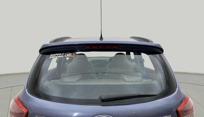 2015 Hyundai Grand i10 ASTA 1.2 KAPPA VTVT, Petrol, Manual, 60,712 km, Rear Windshield