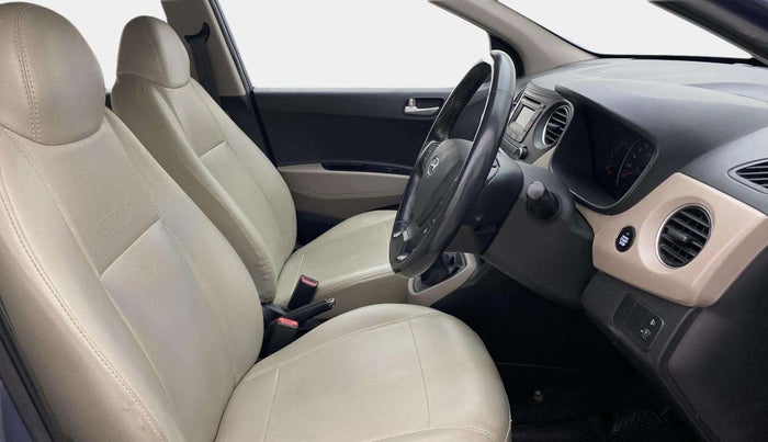 2015 Hyundai Grand i10 ASTA 1.2 KAPPA VTVT, Petrol, Manual, 60,712 km, Right Side Front Door Cabin