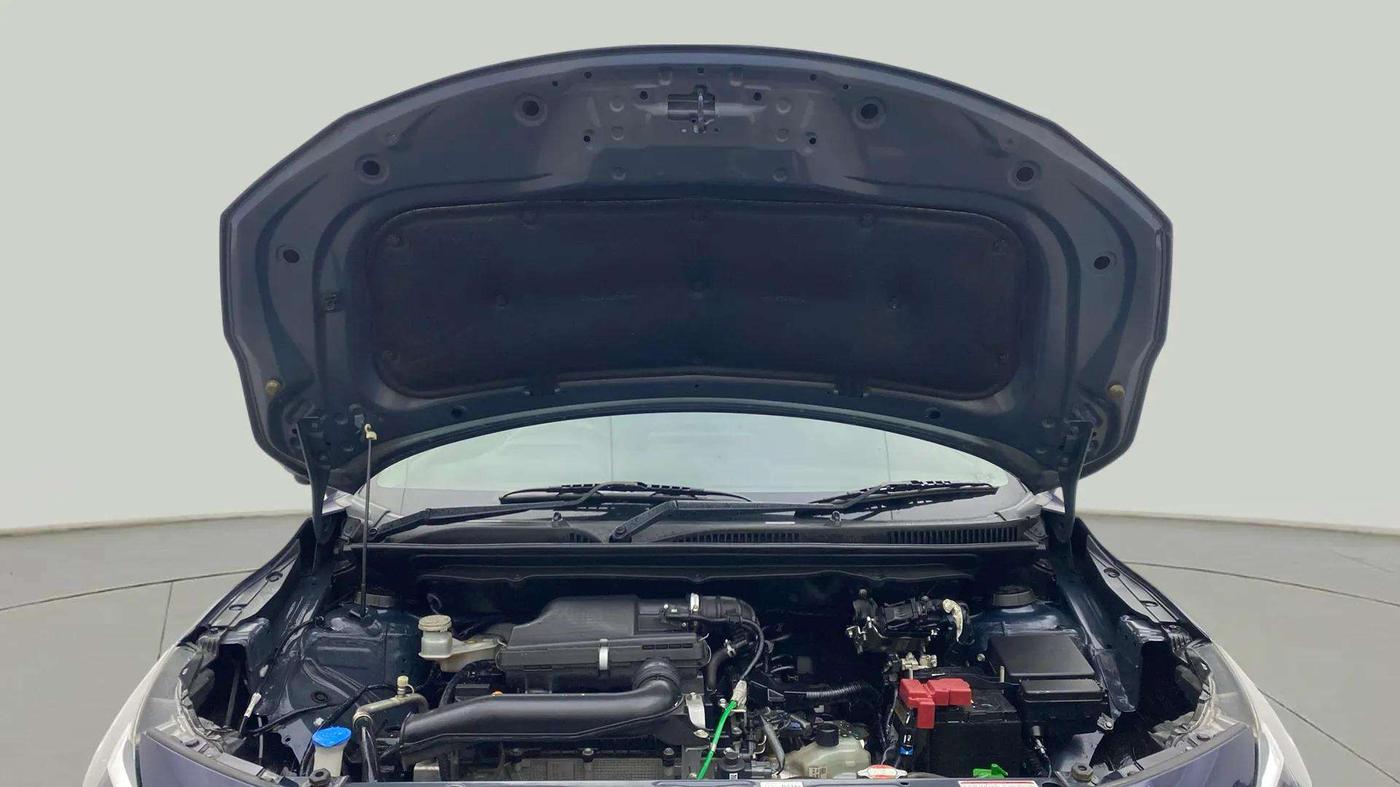 2023 Maruti Baleno ALPHA 1.2 AGS, Petrol, Automatic, 18,670 km, Open Bonet