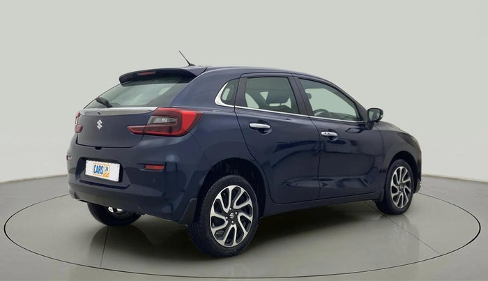 2023 Maruti Baleno ALPHA 1.2 AGS, Petrol, Automatic, 18,670 km, Right Back Diagonal