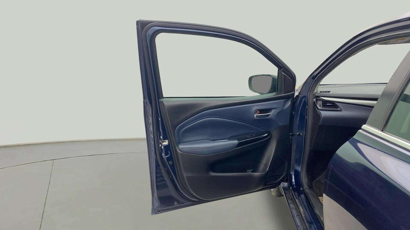 2023 Maruti Baleno ALPHA 1.2 AGS, Petrol, Automatic, 18,670 km, LHS Front Door