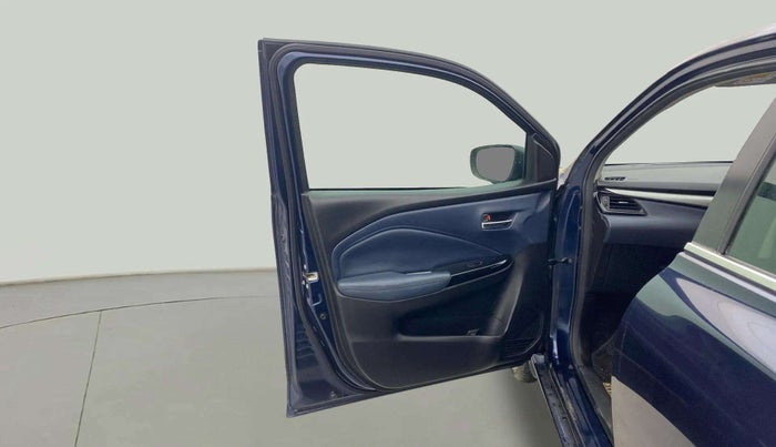 2023 Maruti Baleno ALPHA 1.2 AGS, Petrol, Automatic, 18,670 km, LHS Front Door