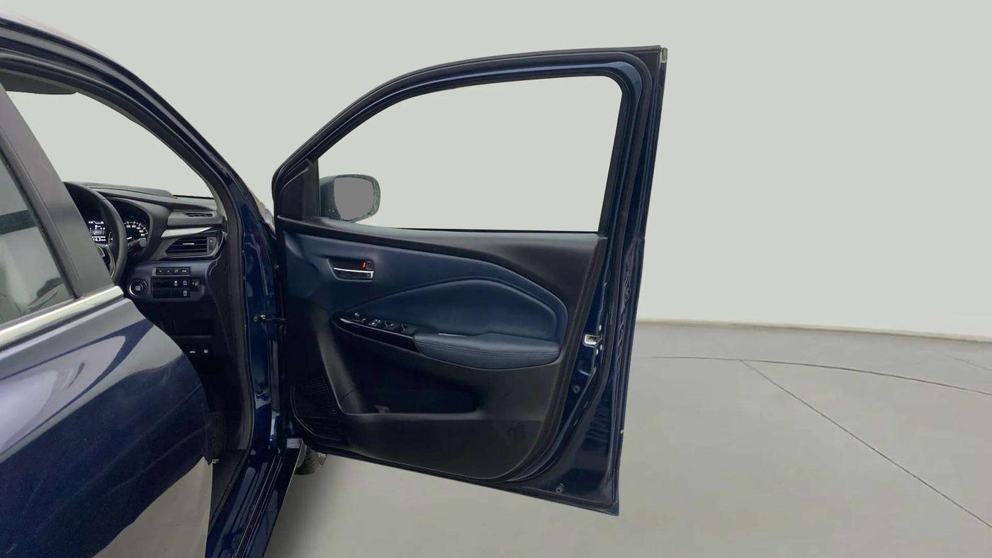 2023 Maruti Baleno ALPHA 1.2 AGS, Petrol, Automatic, 18,670 km, RHS Front Door