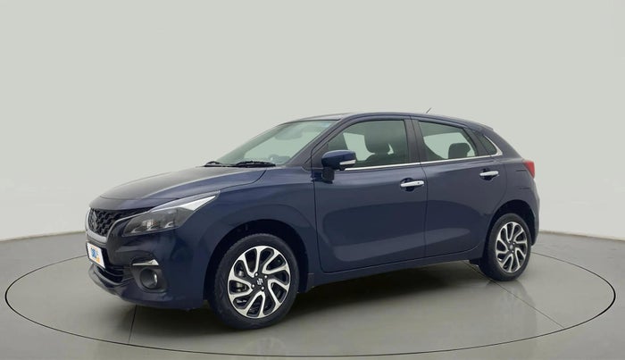 2023 Maruti Baleno ALPHA 1.2 AGS, Petrol, Automatic, 18,670 km, Left Front Diagonal