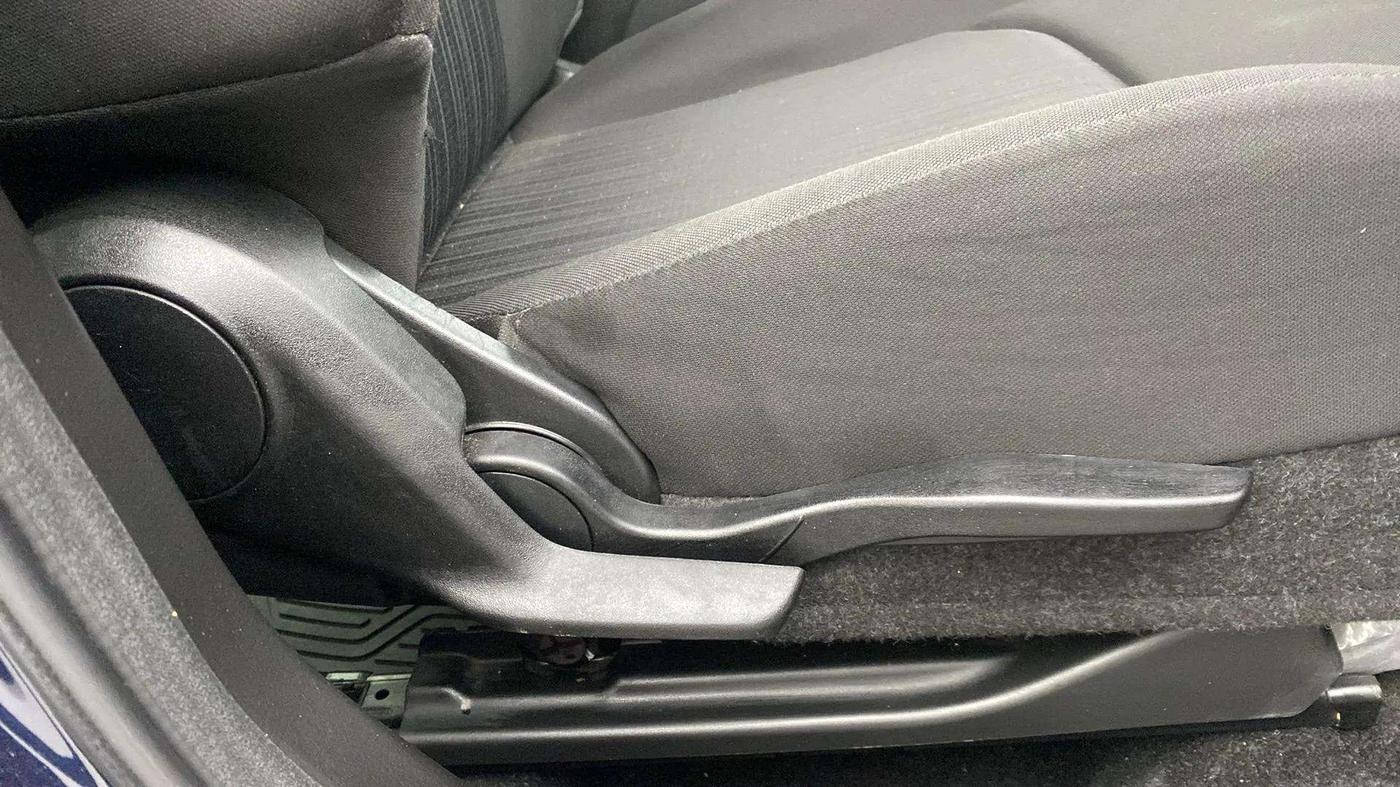 2023 Maruti Baleno ALPHA 1.2 AGS, Petrol, Automatic, 18,670 km, Driver Side Adjustment Panel