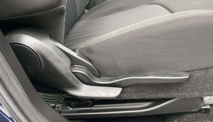 2023 Maruti Baleno ALPHA 1.2 AGS, Petrol, Automatic, 18,670 km, Driver Side Adjustment Panel