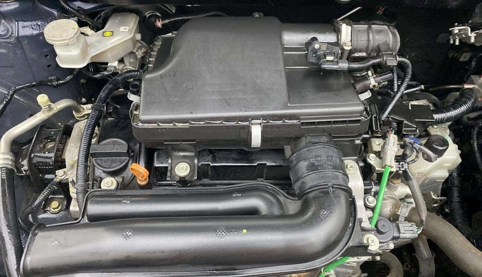 2023 Maruti Baleno ALPHA 1.2 AGS, Petrol, Automatic, 18,670 km, Engine View