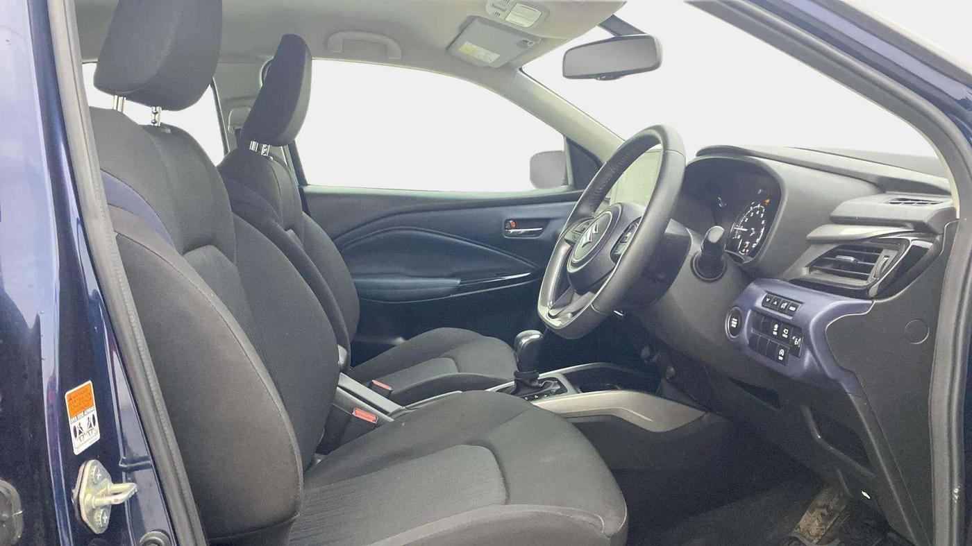 2023 Maruti Baleno ALPHA 1.2 AGS, Petrol, Automatic, 18,670 km, Right Side Front Door Cabin