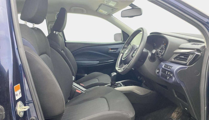 2023 Maruti Baleno ALPHA 1.2 AGS, Petrol, Automatic, 18,670 km, Right Side Front Door Cabin