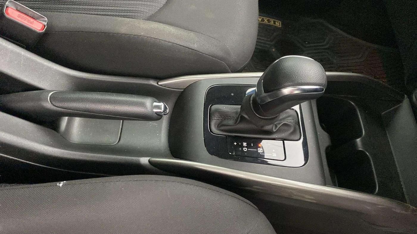 2023 Maruti Baleno ALPHA 1.2 AGS, Petrol, Automatic, 18,670 km, Gear Lever