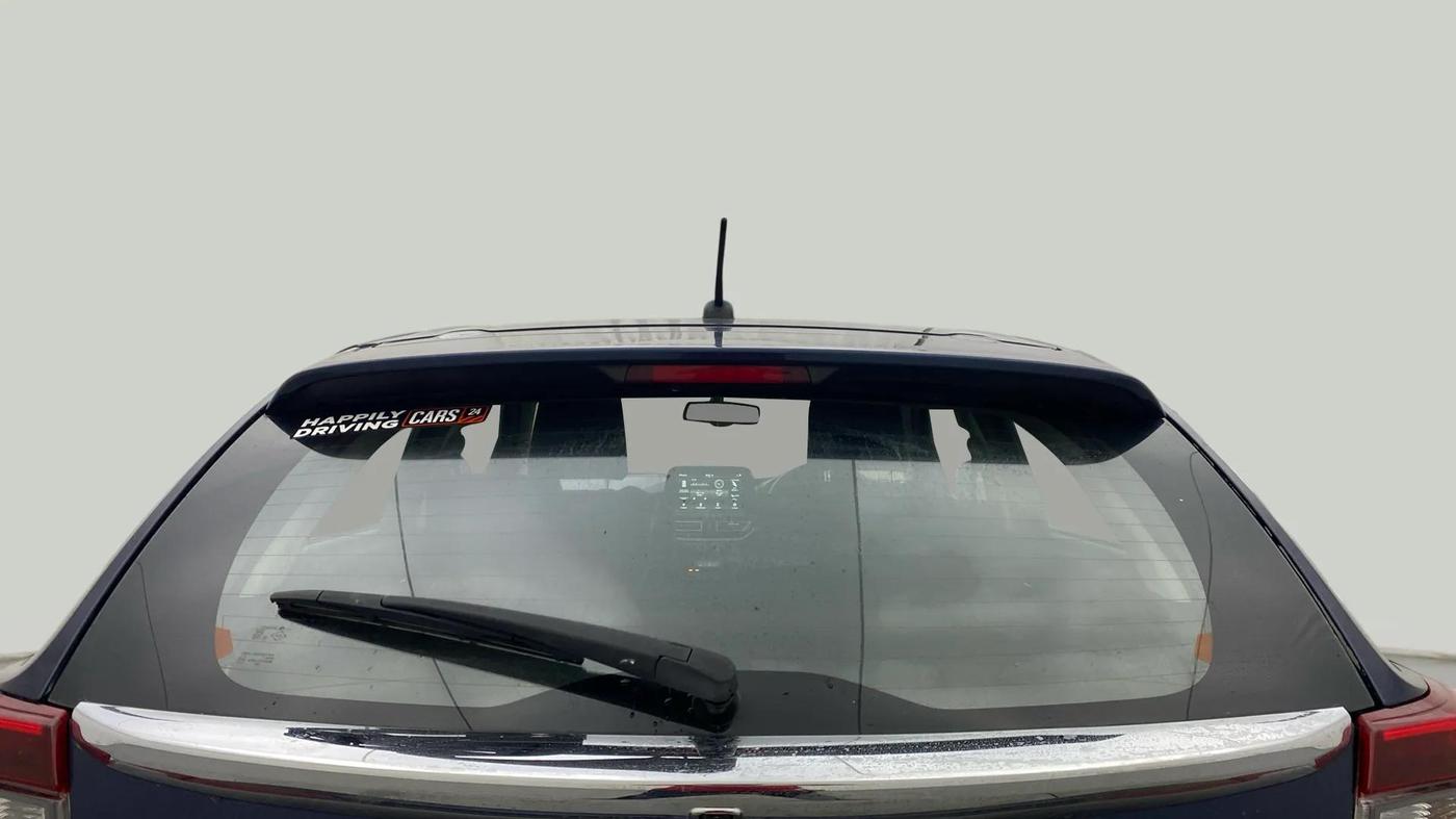 2023 Maruti Baleno ALPHA 1.2 AGS, Petrol, Automatic, 18,670 km, Rear Windshield
