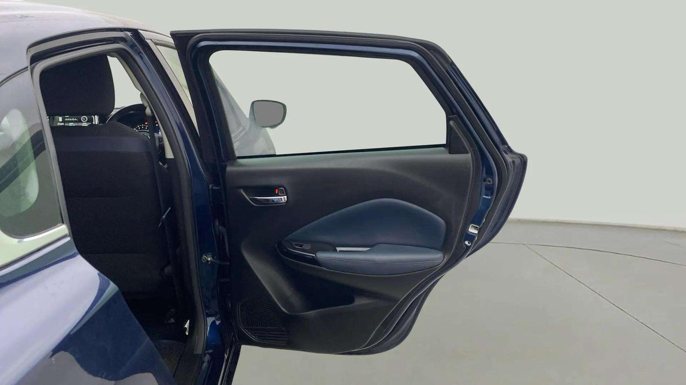 2023 Maruti Baleno ALPHA 1.2 AGS, Petrol, Automatic, 18,670 km, RHS Rear Door
