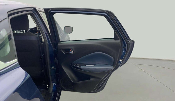 2023 Maruti Baleno ALPHA 1.2 AGS, Petrol, Automatic, 18,670 km, RHS Rear Door