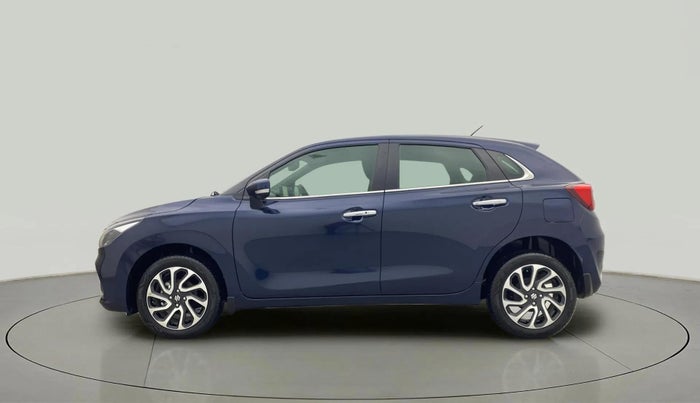 2023 Maruti Baleno ALPHA 1.2 AGS, Petrol, Automatic, 18,670 km, Left Side