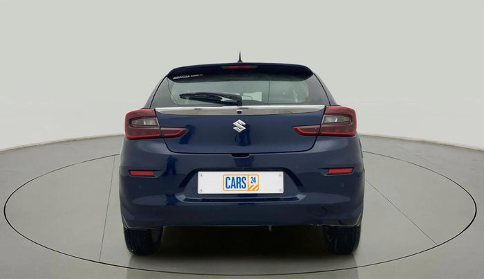 2023 Maruti Baleno ALPHA 1.2 AGS, Petrol, Automatic, 18,670 km, Back/Rear