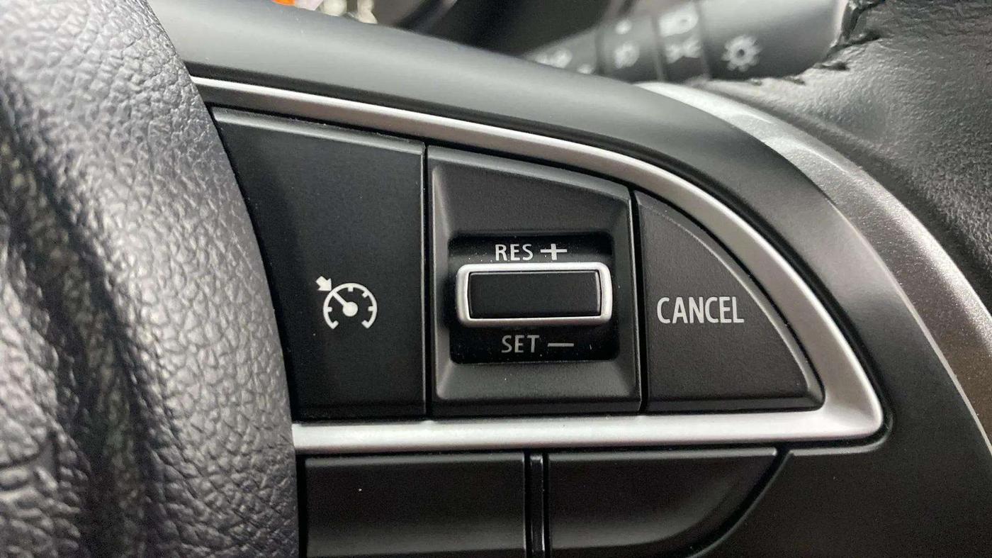 2023 Maruti Baleno ALPHA 1.2 AGS, Petrol, Automatic, 18,670 km, Adaptive Cruise Control