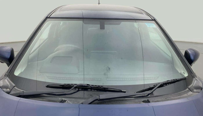 2023 Maruti Baleno ALPHA 1.2 AGS, Petrol, Automatic, 18,670 km, Front Windshield