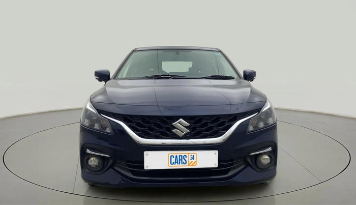2023 Maruti Baleno ALPHA 1.2 AGS, Petrol, Automatic, 18,670 km, Front