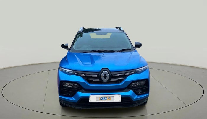 2021 Renault Kiger RXZ AMT DUAL TONE, Petrol, Automatic, 35,071 km, Front