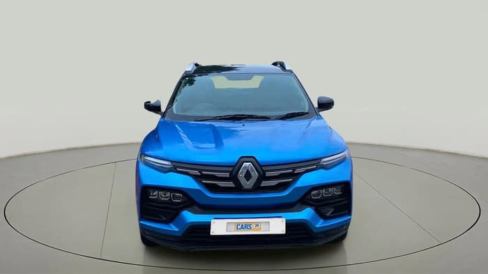 2021 Renault Kiger RXZ AMT DUAL TONE, Petrol, Automatic, 35,071 km, Front
