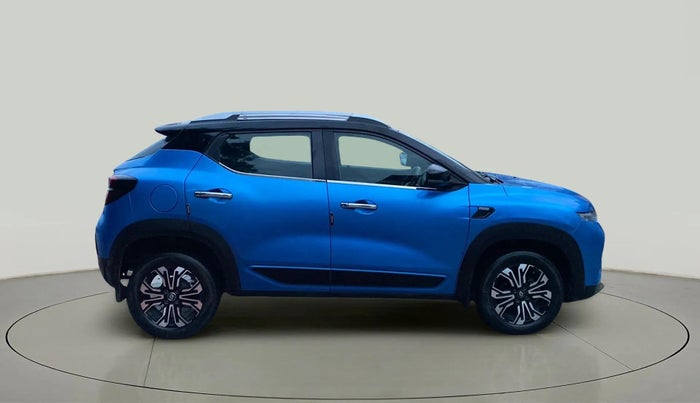 2021 Renault Kiger RXZ AMT DUAL TONE, Petrol, Automatic, 35,071 km, Right Side View