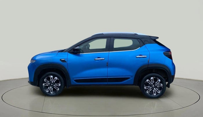 2021 Renault Kiger RXZ AMT DUAL TONE, Petrol, Automatic, 35,071 km, Left Side