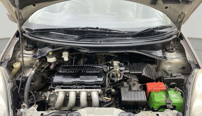 2012 Honda Brio V MT, Petrol, Manual, 60,015 km, Engine View