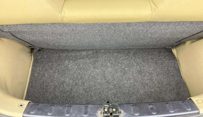 2012 Honda Brio V MT, Petrol, Manual, 60,015 km, Boot Open Zoomed View