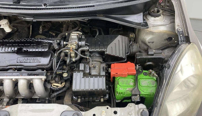 2012 Honda Brio V MT, Petrol, Manual, 60,015 km, Engine View - Right