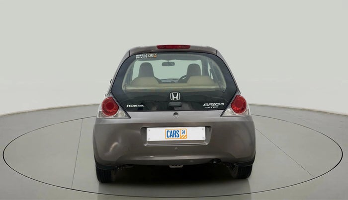 2012 Honda Brio V MT, Petrol, Manual, 60,015 km, Back/Rear