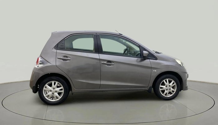 2012 Honda Brio V MT, Petrol, Manual, 60,015 km, Right Side View