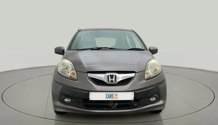 2012 Honda Brio V MT, Petrol, Manual, 60,015 km, Front