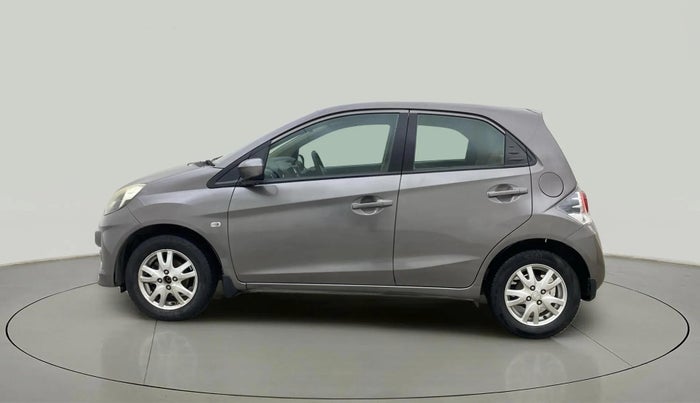 2012 Honda Brio V MT, Petrol, Manual, 60,015 km, Left Side
