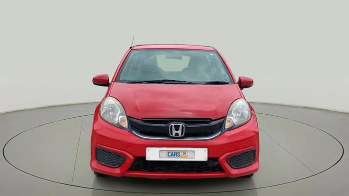 2016 Honda Brio S MT, Petrol, Manual, 90,184 km, Front