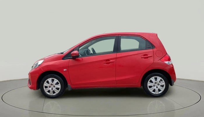 2016 Honda Brio S MT, Petrol, Manual, 90,103 km, Left Side