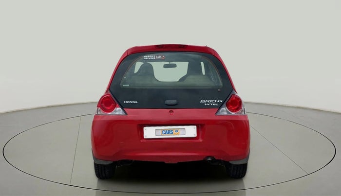 2016 Honda Brio S MT, Petrol, Manual, 90,103 km, Back/Rear