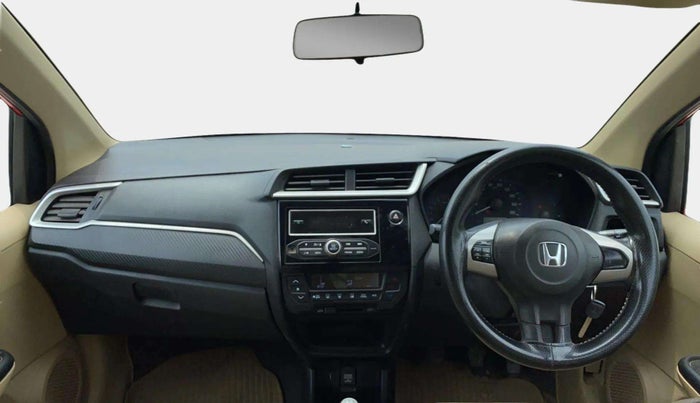 2016 Honda Brio S MT, Petrol, Manual, 90,103 km, Dashboard
