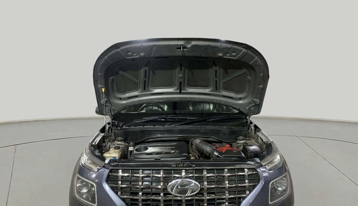 2019 Hyundai VENUE SX 1.4 CRDI, Diesel, Manual, 70,194 km, Open Bonet